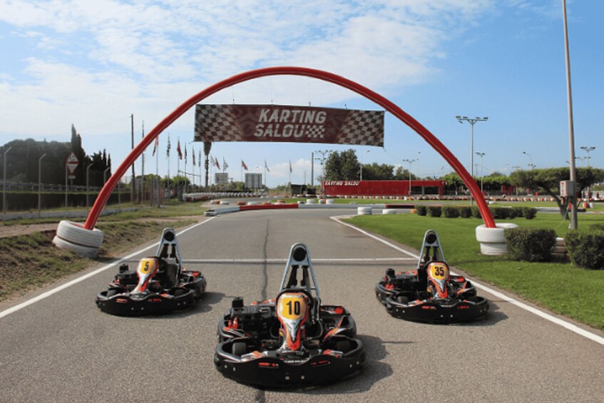 Picture 3 for Activity Salou: Karting Experience