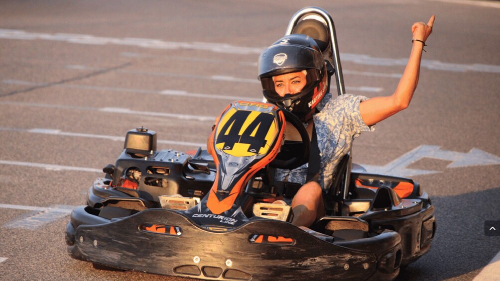 Salou: Karting Experience