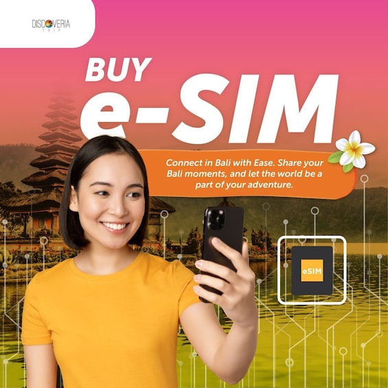 Picture 2 for Activity Indonesia Data SIM (eSIM) For Internet Data
