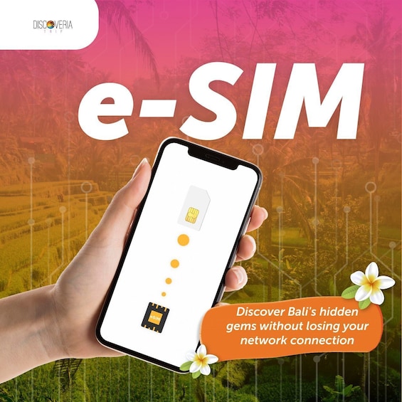 Picture 1 for Activity Indonesia Data SIM (eSIM) For Internet Data