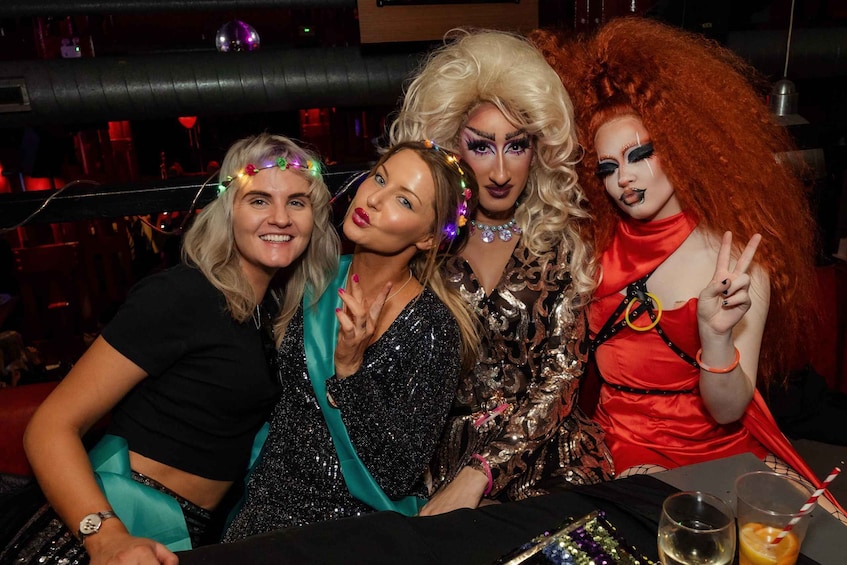 Picture 3 for Activity COCKTAIL MASTERCLASS hosted by Drag Queens | FunnyBoyz