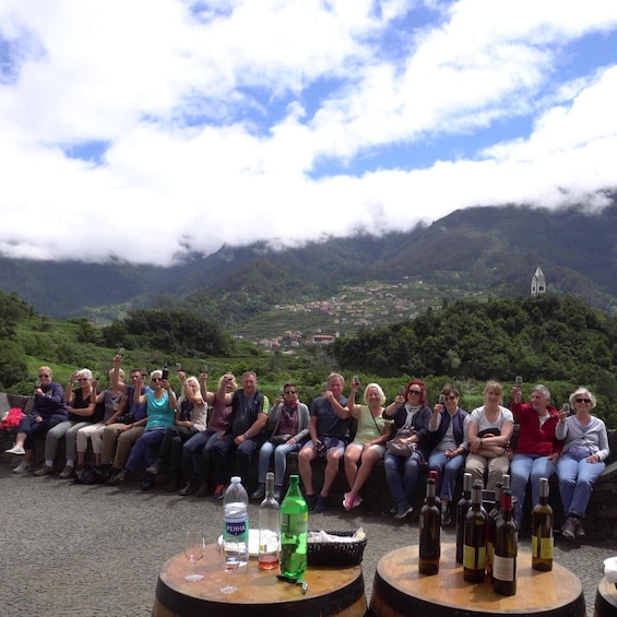 Picture 13 for Activity Madeira: Cabo Girão, Wines Experience and Dolphins Watching