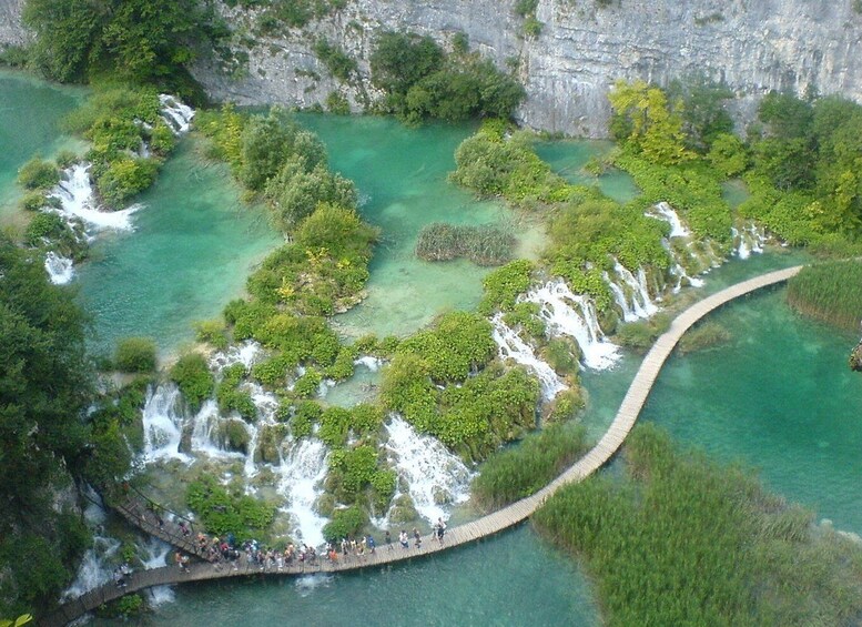 Picture 1 for Activity From Zagreb to national park plitvice lakes day trip