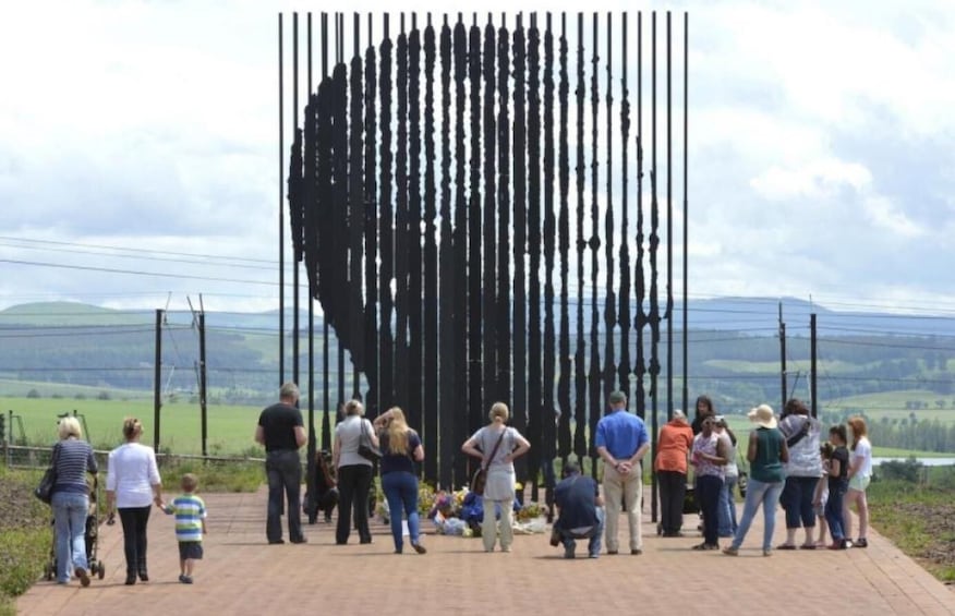 Picture 1 for Activity Drakensberg + Mandela Capture Site Full Day Tour From Durban