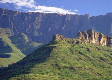 Drakensberg + Mandela Capture Site Full Day Tour From Durban