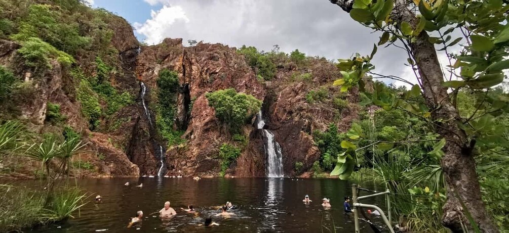 Picture 5 for Activity Darwin: Litchfield National Park and Berry Springs Day Tour