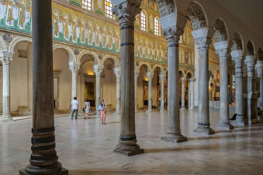 Picture 3 for Activity Ravenna: Admire the UNESCO mosaics on a private guided tour