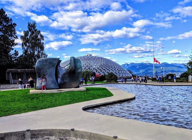 Picture 8 for Activity Vancouver Marvels: Private Day Tour Exploring 25 Attractions