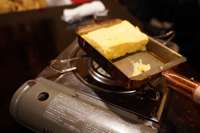 Picture 9 for Activity Tokyo: Local Foodie Adventure near Roppongi