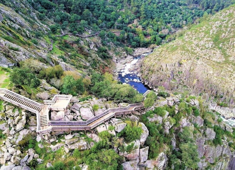 Picture 3 for Activity From Arouca: 516 Arouca Bridge & Paiva Walkway Tour