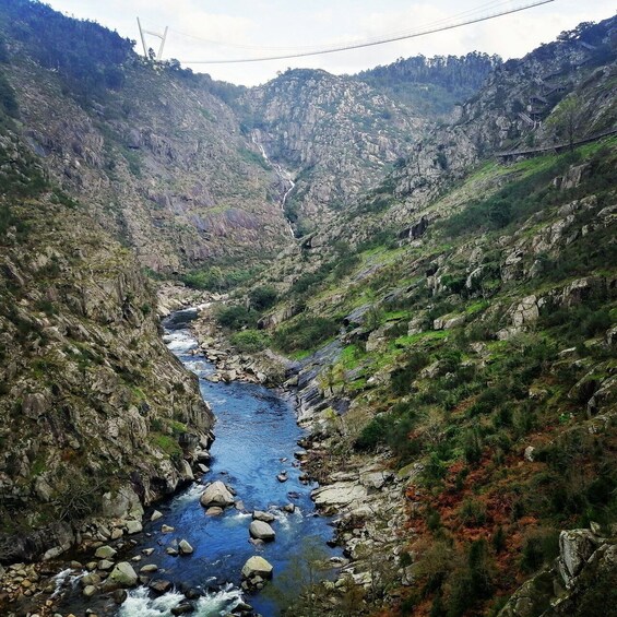 Picture 5 for Activity From Arouca: 516 Arouca Bridge & Paiva Walkway Tour