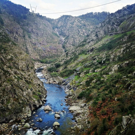 Picture 5 for Activity From Arouca: 516 Arouca Bridge & Paiva Walkway Tour