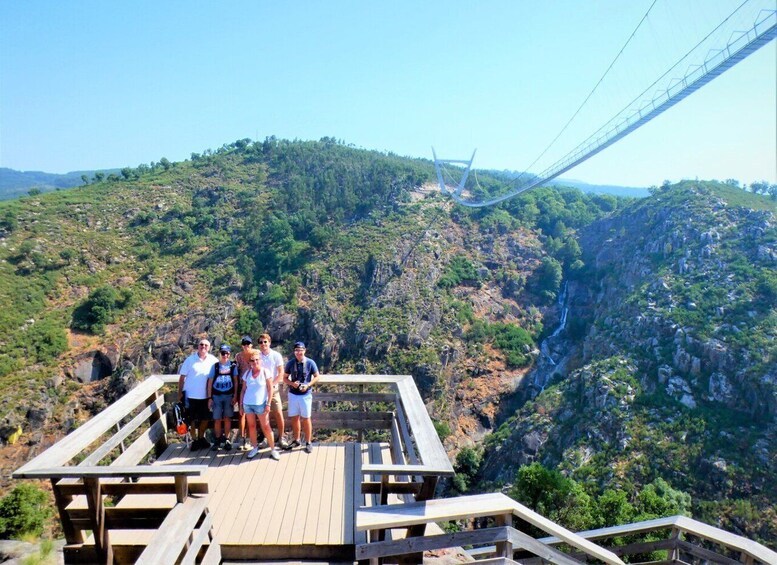 Picture 4 for Activity From Arouca: 516 Arouca Bridge & Paiva Walkway Tour