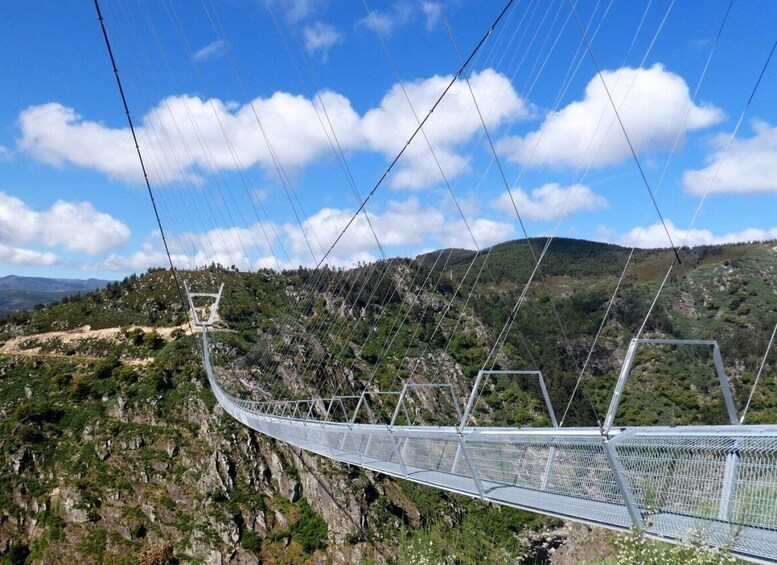 Picture 1 for Activity From Arouca: 516 Arouca Bridge & Paiva Walkway Tour