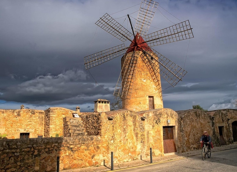 Mallorca: Windmills, Legends & Villages Self-Drive Tour