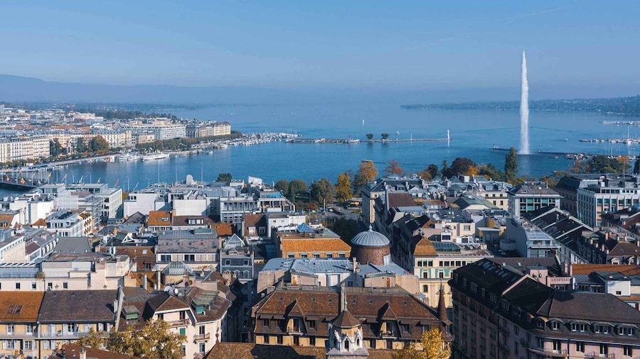 Genève: Photoshoot Experience