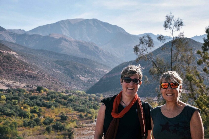 Picture 32 for Activity From Marrakech: High Atlas Berber Cooking Class