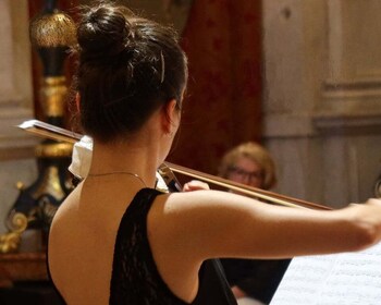 Venice: Baroque and Classical Concert in a Historical Palace