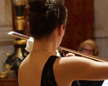 Venice: Baroque and Classical Concert in a Historical Palace