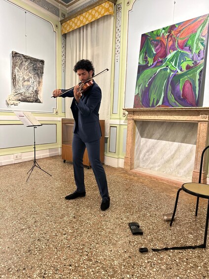 Picture 12 for Activity Venice: Baroque and Classical Concert in a Historical Palace