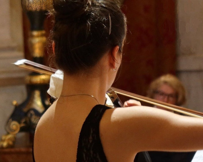 Venice: Baroque and Classical Concert in Historical Palace