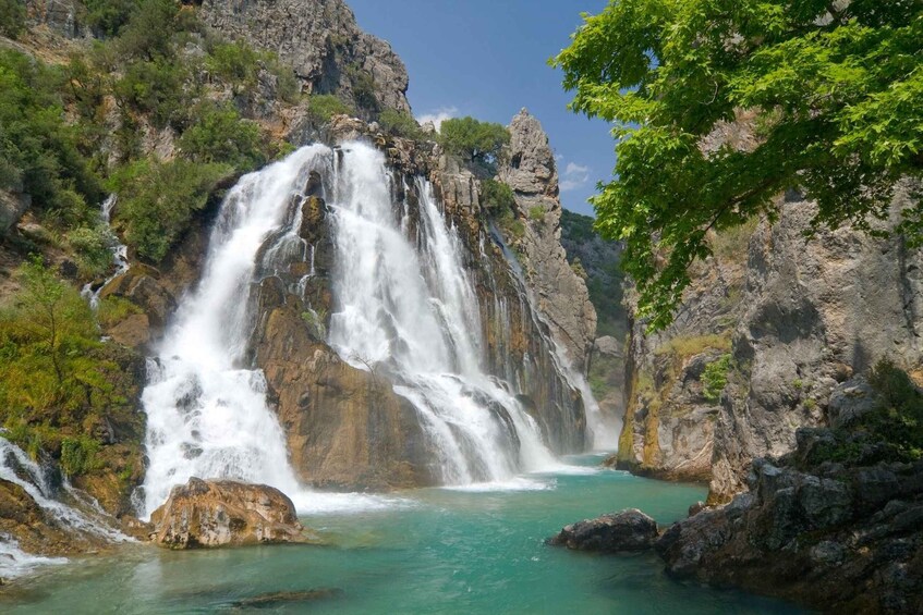 Picture 1 for Activity Antalya: Taurus Mountains Waterfalls Jeep Safari w/Lunch
