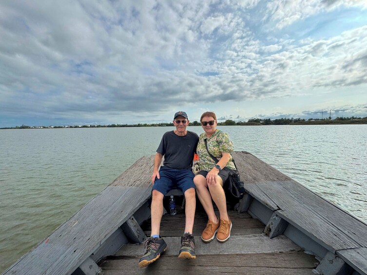 Half-day Hoi An Boat Trip To Kim Bong Carpentry, Thanh Ha Pottery Village