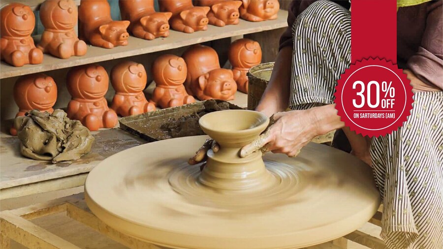 Half-day Cultural Journey Through Hoi An's Crafts