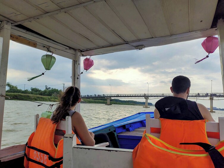 Half-day Hoi An Boat Trip To Kim Bong Carpentry, Thanh Ha Pottery Village