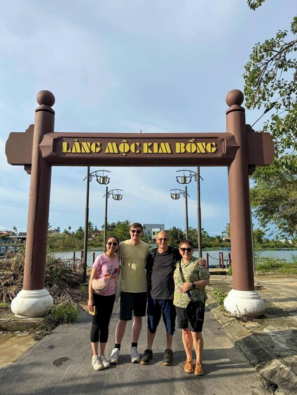 Half-day Hoi An Boat Trip To Kim Bong Carpentry, Thanh Ha Pottery Village