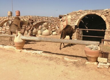 Djerba: Pottery Village and Heritage Museum Tour