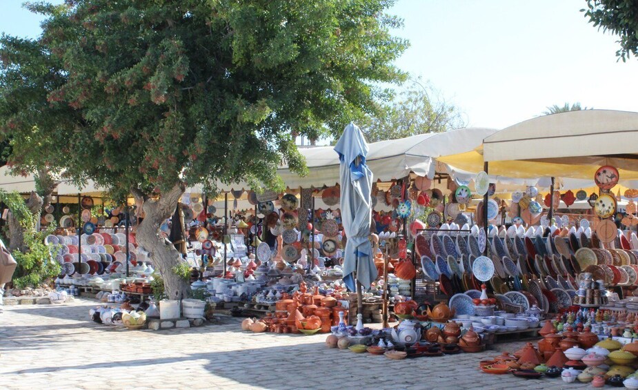 Picture 4 for Activity Djerba: Pottery Village and Heritage Museum Tour