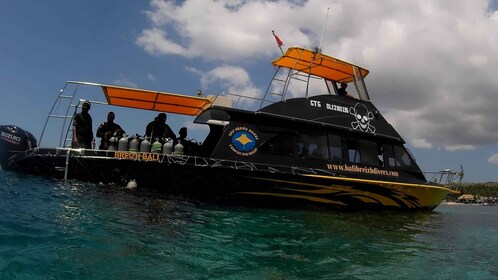 Nusa Penida Bali Journée de plongée avec expérience