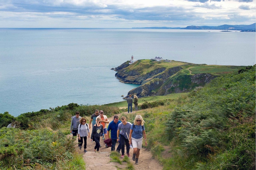 Picture 2 for Activity Dublin: Howth Coastal Hiking Tour