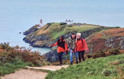 Dublin: randonnée pédestre sur la côte de Howth