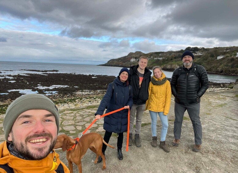 Picture 5 for Activity Dublin: Howth Coastal Hiking Tour