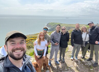 Dublin: Dublin Coastal Hiking Tour with Howth Adventures