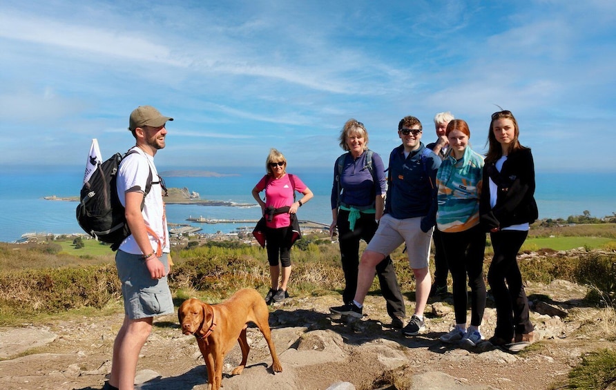 Dublin: Howth Coastal Hiking Tour