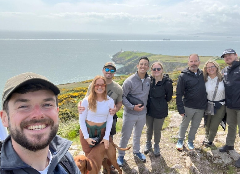 Picture 1 for Activity Dublin: Dublin Coastal Hiking Tour with Howth Adventures