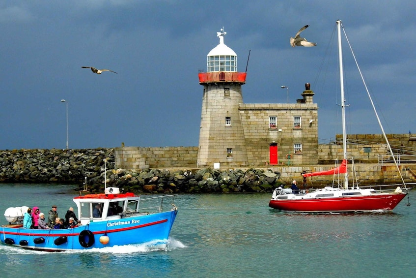 Picture 7 for Activity Dublin: Howth Coastal Hiking Tour