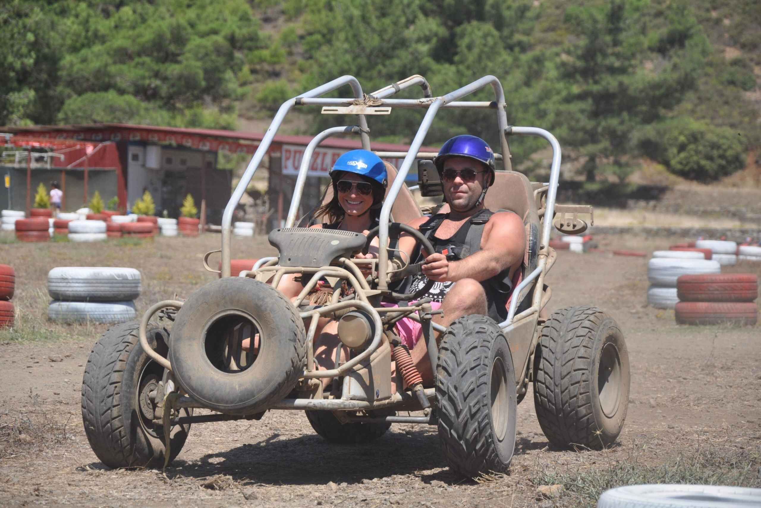 Marmaris Buggy Safari