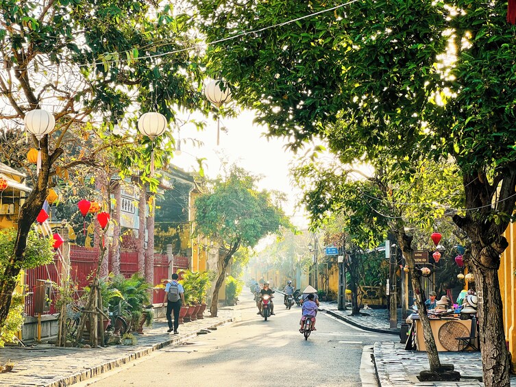 Half-day Sunrise or Sunset Photography Tour in Hoi An