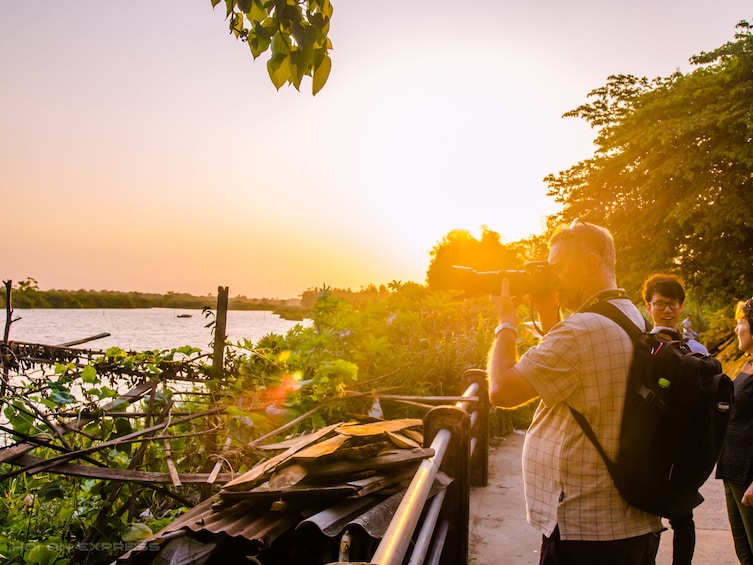 Sunrise or Sunset Photography Tour in Hoi An