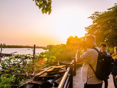 Half-day Sunrise or Sunset Photography Tour in Hoi An
