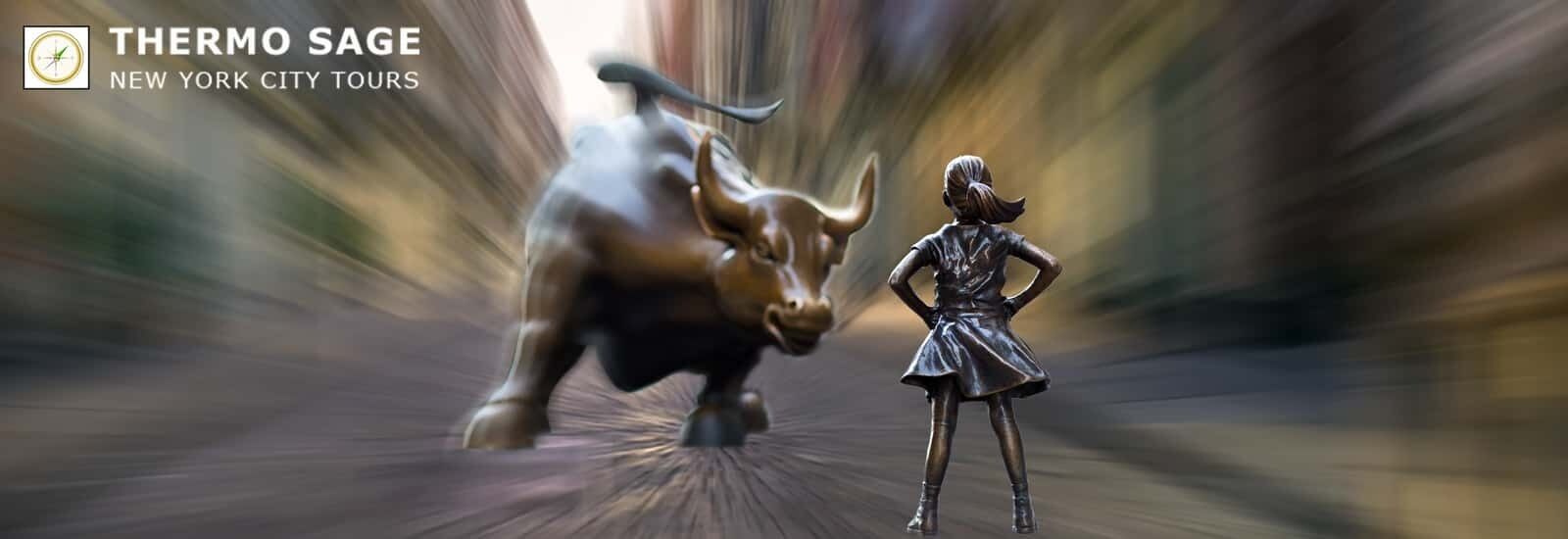 NYC: Wall Street and Financial District Walking Tour