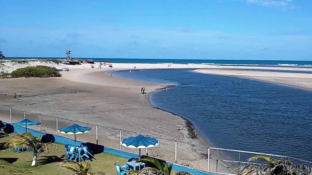 Picture 1 for Activity From Fortaleza: Águas Belas Beach Day Trip
