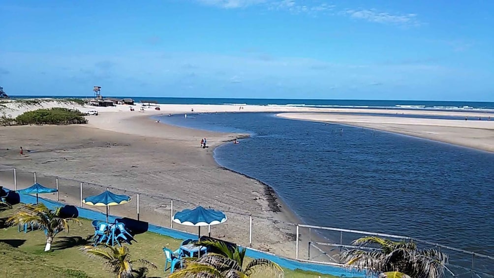 Picture 1 for Activity From Fortaleza: Águas Belas Beach Day Trip