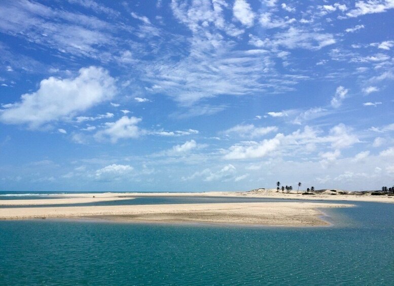 From Fortaleza: Águas Belas Beach Day Trip