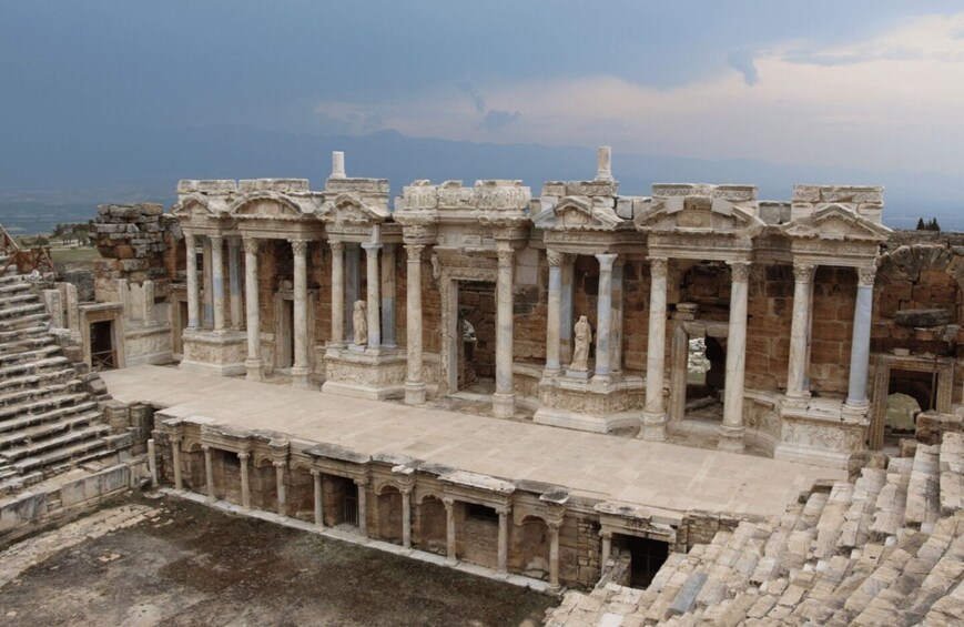 Picture 3 for Activity Antalya: Full-Day Pamukkale Tour