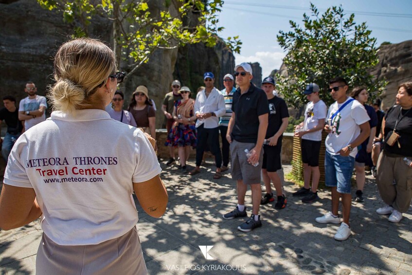 Picture 17 for Activity Meteora: Panoramic Morning Small Group Tour with Local Guide